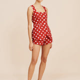 Posse - LUCILLE GILET - POLKA DOT