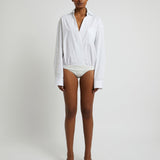 Christopher Esber - Redux Shirt Bodysuit