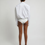 Christopher Esber - Redux Shirt Bodysuit