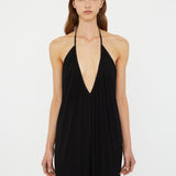 Christopher Esber - Cowled Halter Jumpsuit