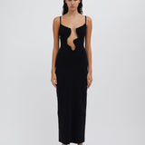 Christopher Esber - Salacia Wire Column Dress