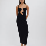 Christopher Esber - Salacia Wire Column Dress