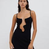 Christopher Esber - Salacia Wire Column Dress