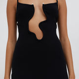 Christopher Esber - Salacia Wire Column Dress