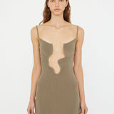 Christopher Esber - Salacia Wire Column Dress