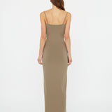 Christopher Esber - Salacia Wire Column Dress