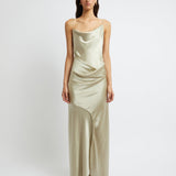 Christopher Esber - Verdant Falls Draped Dress