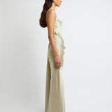 Christopher Esber - Verdant Falls Draped Dress