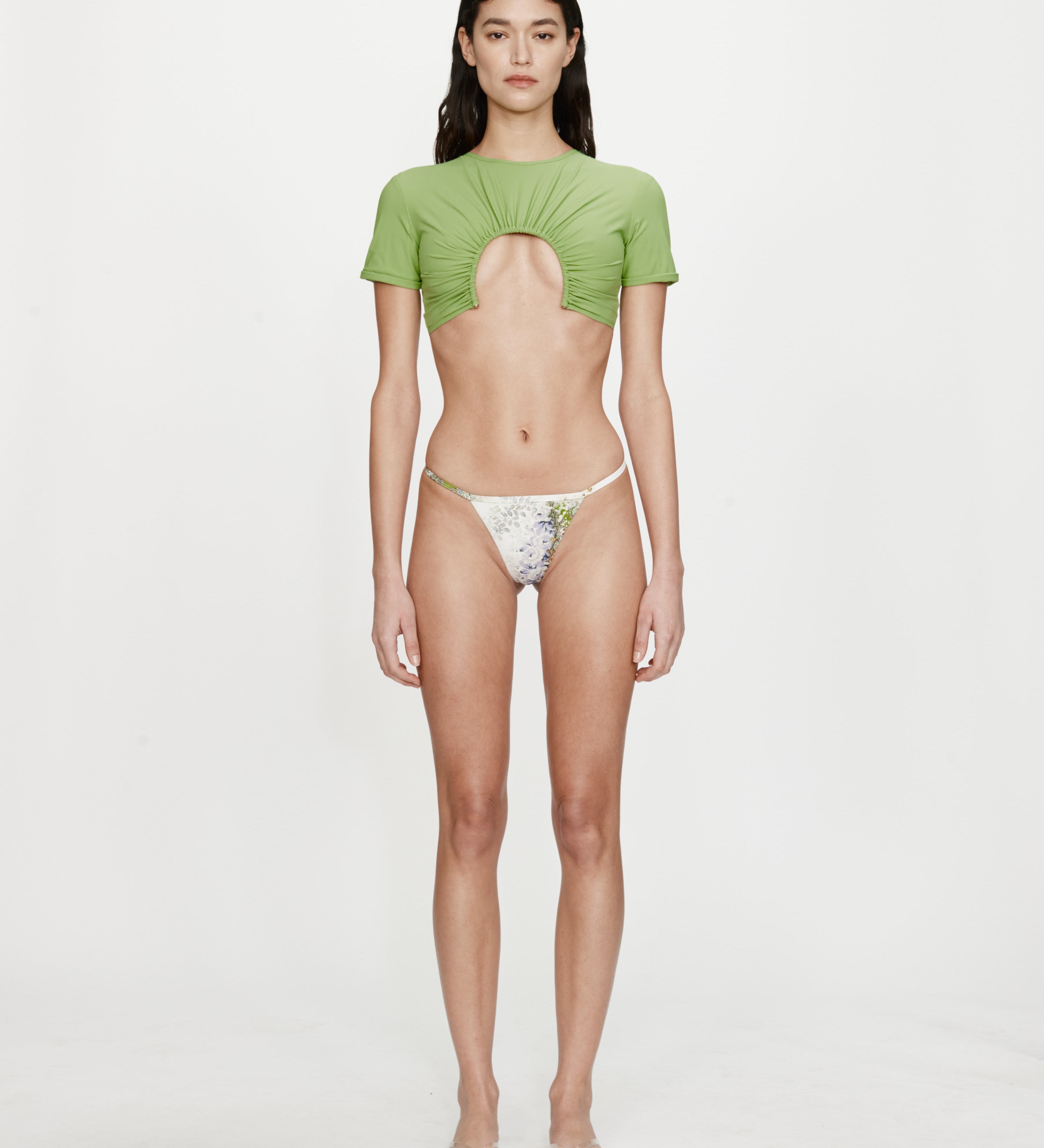 Christopher Esber - U Prong Tee