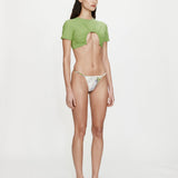Christopher Esber - U Prong Tee