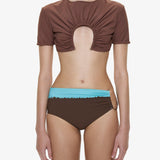 Christopher Esber - U Prong Tee