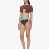 Christopher Esber - U Prong Tee