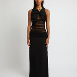 Christopher Esber - Semblance Tulle Twist Dress