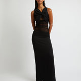 Christopher Esber - Semblance Tulle Twist Dress