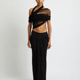 Christopher Esber - Veiled Wrap Top