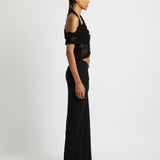 Christopher Esber - Veiled Wrap Top