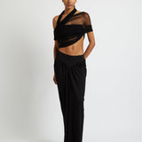 Christopher Esber - Veiled Wrap Top