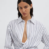 Christopher Esber - Tempest Twist Shirt