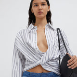 Christopher Esber - Tempest Twist Shirt