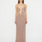 Christopher Esber - Salacia Wire Sunray Dress