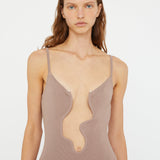 Christopher Esber - Salacia Wire Sunray Dress