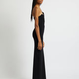 Christopher Esber - Salacia Wire Column Strapless Dress