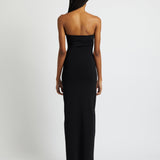 Christopher Esber - Salacia Wire Column Strapless Dress