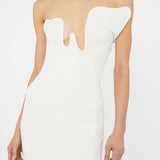 Christopher Esber - Salacia Wire Strapless Dress