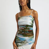 Christopher Esber - Lucid Sheer Panel Dress