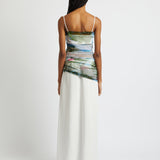 Christopher Esber - Lucid Sheer Panel Dress
