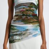 Christopher Esber - Lucid Sheer Panel Dress