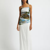Christopher Esber - Lucid Sheer Panel Dress