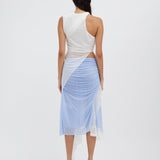 Christopher Esber - Disender Duo Skirt