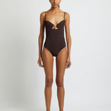 Christopher Esber - Nebular Underwire One Piece