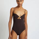 Christopher Esber - Nebular Underwire One Piece