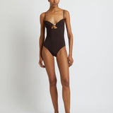 Christopher Esber - Nebular Underwire One Piece