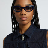 Christopher Esber - Dillon 95 Sunglasses