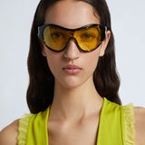 Christopher Esber - Uma 98 Sunglasses