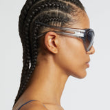 Christopher Esber - Uma 98 Sunglasses