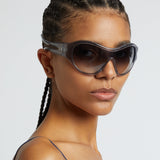 Christopher Esber - Uma 98 Sunglasses
