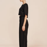 Posse - SHAY TOP - BLACK