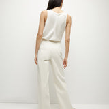 Veronica Beard - Sabrina Crepe Tank