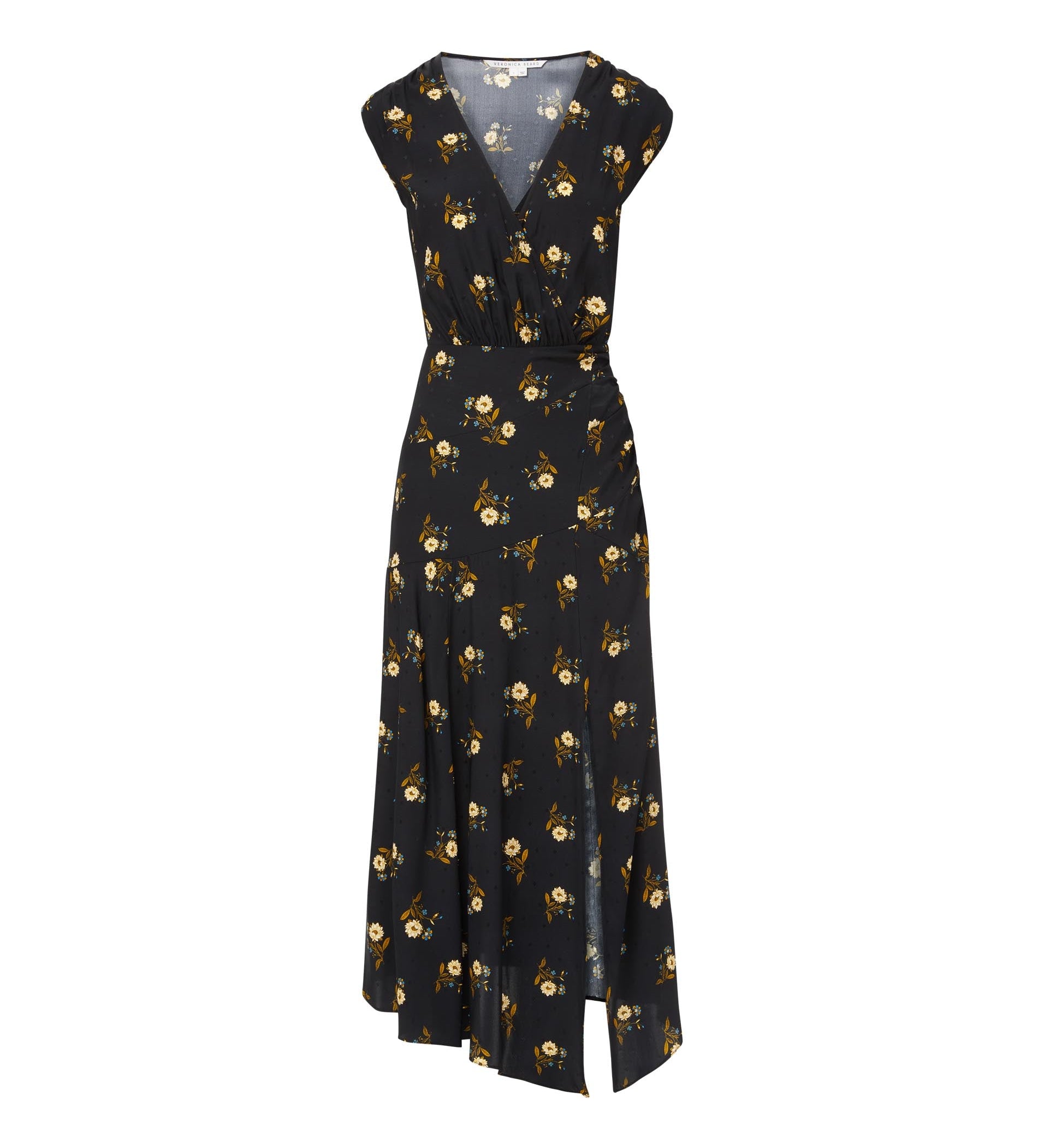 Veronica Beard - Wixson Floral Dress