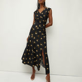 Veronica Beard - Wixson Floral Dress