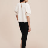 Posse - HARVEY SKIRT - BLACK
