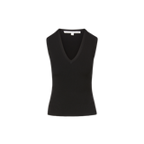 Veronica Beard - Sid Knit Tank Top