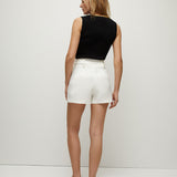 Veronica Beard - Runo Linen Short