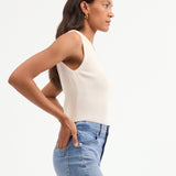 Veronica Beard - Sid Knit Tank Top
