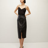 Veronica Beard - Ciarlo Lace-Trim Top