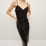 Veronica Beard - Ciarlo Lace-Trim Top